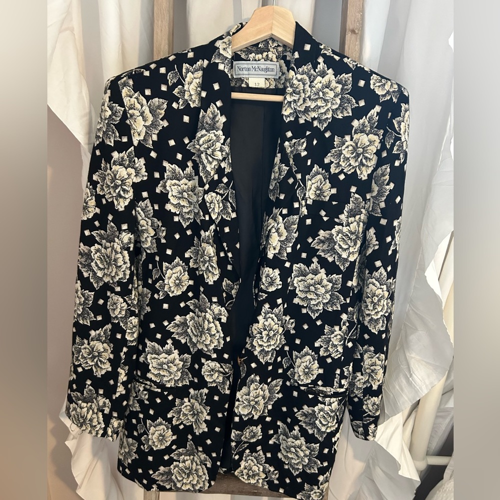 Norton McNaughton Blazer